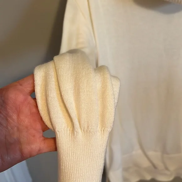 LOFT cowl neck sweater - Picture 6 of 8